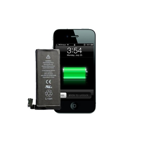 Cambio batería Iphone 4